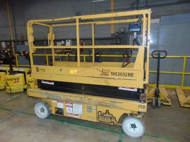 Photo #47 of SURPLUS ASSETS OF INVISTA-ATHENS, GA LOCATION