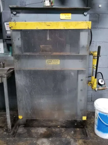 Photo #49 of SURPLUS ASSETS OF INVISTA-ATHENS, GA LOCATION