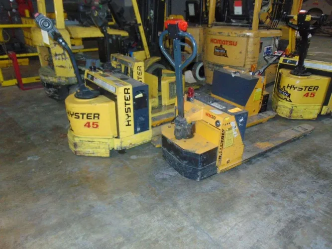 Photo #50 of SURPLUS ASSETS OF INVISTA-ATHENS, GA LOCATION