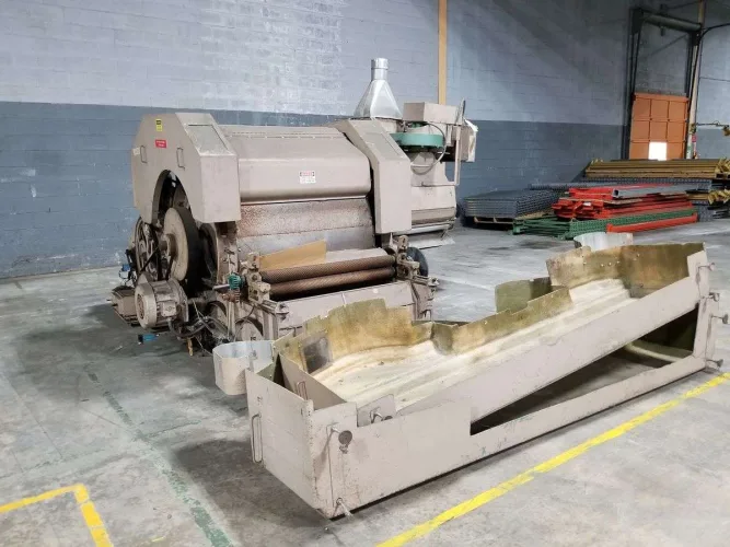 Photo #52 of SURPLUS ASSETS OF INVISTA-ATHENS, GA LOCATION