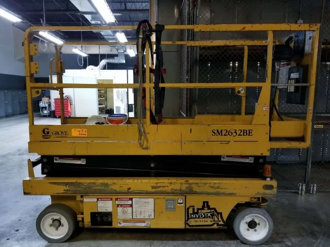 Photo #55 of SURPLUS ASSETS OF INVISTA-ATHENS, GA LOCATION
