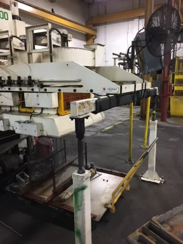 Photo #2 of NO LONGER REQUIRED IN THE CONTINUING OPERATIONS OF GOODMAN MANUFACTURING COMPANY, L.P., FEATURING: LATE MODEL BURR OAK SINGLE & DOUBLE EXPANDERS, BURR OAK PIN BENDERS, SUTHERLAND, KYORI HIDAKA, KOMATSU, FEDERAL, VERSON PACIFIC, ROUSSELLE, ADVANCE &