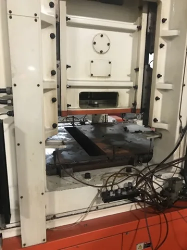 Photo #4 of NO LONGER REQUIRED IN THE CONTINUING OPERATIONS OF GOODMAN MANUFACTURING COMPANY, L.P., FEATURING: LATE MODEL BURR OAK SINGLE & DOUBLE EXPANDERS, BURR OAK PIN BENDERS, SUTHERLAND, KYORI HIDAKA, KOMATSU, FEDERAL, VERSON PACIFIC, ROUSSELLE, ADVANCE &