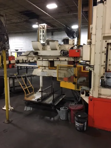 Photo #9 of NO LONGER REQUIRED IN THE CONTINUING OPERATIONS OF GOODMAN MANUFACTURING COMPANY, L.P., FEATURING: LATE MODEL BURR OAK SINGLE & DOUBLE EXPANDERS, BURR OAK PIN BENDERS, SUTHERLAND, KYORI HIDAKA, KOMATSU, FEDERAL, VERSON PACIFIC, ROUSSELLE, ADVANCE &