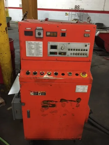 Photo #10 of NO LONGER REQUIRED IN THE CONTINUING OPERATIONS OF GOODMAN MANUFACTURING COMPANY, L.P., FEATURING: LATE MODEL BURR OAK SINGLE & DOUBLE EXPANDERS, BURR OAK PIN BENDERS, SUTHERLAND, KYORI HIDAKA, KOMATSU, FEDERAL, VERSON PACIFIC, ROUSSELLE, ADVANCE &