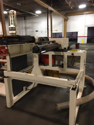 Photo #12 of NO LONGER REQUIRED IN THE CONTINUING OPERATIONS OF GOODMAN MANUFACTURING COMPANY, L.P., FEATURING: LATE MODEL BURR OAK SINGLE & DOUBLE EXPANDERS, BURR OAK PIN BENDERS, SUTHERLAND, KYORI HIDAKA, KOMATSU, FEDERAL, VERSON PACIFIC, ROUSSELLE, ADVANCE &