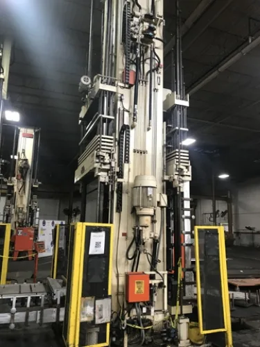 Photo #26 of NO LONGER REQUIRED IN THE CONTINUING OPERATIONS OF GOODMAN MANUFACTURING COMPANY, L.P., FEATURING: LATE MODEL BURR OAK SINGLE & DOUBLE EXPANDERS, BURR OAK PIN BENDERS, SUTHERLAND, KYORI HIDAKA, KOMATSU, FEDERAL, VERSON PACIFIC, ROUSSELLE, ADVANCE &