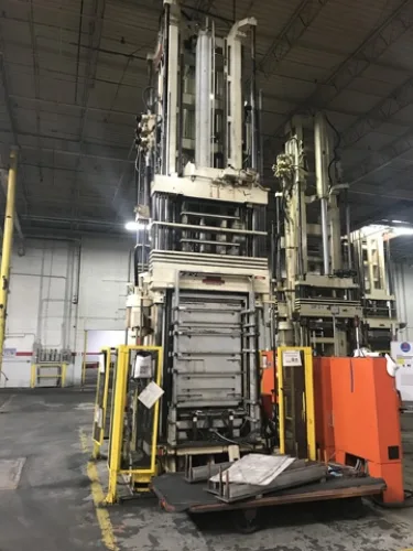 Photo #27 of NO LONGER REQUIRED IN THE CONTINUING OPERATIONS OF GOODMAN MANUFACTURING COMPANY, L.P., FEATURING: LATE MODEL BURR OAK SINGLE & DOUBLE EXPANDERS, BURR OAK PIN BENDERS, SUTHERLAND, KYORI HIDAKA, KOMATSU, FEDERAL, VERSON PACIFIC, ROUSSELLE, ADVANCE &