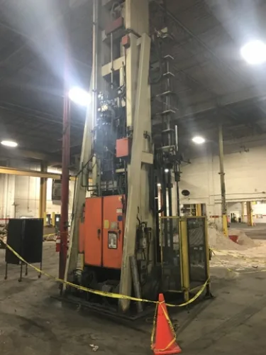 Photo #29 of NO LONGER REQUIRED IN THE CONTINUING OPERATIONS OF GOODMAN MANUFACTURING COMPANY, L.P., FEATURING: LATE MODEL BURR OAK SINGLE & DOUBLE EXPANDERS, BURR OAK PIN BENDERS, SUTHERLAND, KYORI HIDAKA, KOMATSU, FEDERAL, VERSON PACIFIC, ROUSSELLE, ADVANCE &