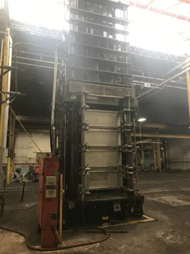 Photo #30 of NO LONGER REQUIRED IN THE CONTINUING OPERATIONS OF GOODMAN MANUFACTURING COMPANY, L.P., FEATURING: LATE MODEL BURR OAK SINGLE & DOUBLE EXPANDERS, BURR OAK PIN BENDERS, SUTHERLAND, KYORI HIDAKA, KOMATSU, FEDERAL, VERSON PACIFIC, ROUSSELLE, ADVANCE &