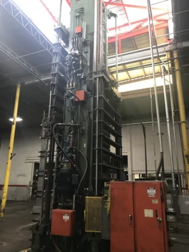 Photo #32 of NO LONGER REQUIRED IN THE CONTINUING OPERATIONS OF GOODMAN MANUFACTURING COMPANY, L.P., FEATURING: LATE MODEL BURR OAK SINGLE & DOUBLE EXPANDERS, BURR OAK PIN BENDERS, SUTHERLAND, KYORI HIDAKA, KOMATSU, FEDERAL, VERSON PACIFIC, ROUSSELLE, ADVANCE &