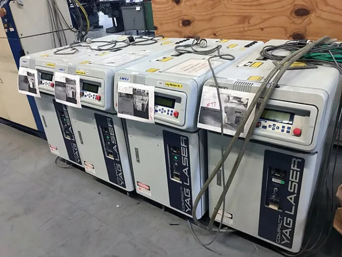 Photo #3 of SURPLUS ASSETS OF LEDVANCE - A WORLD-WIDE LEADER IN LIGHTING PRODUCTS