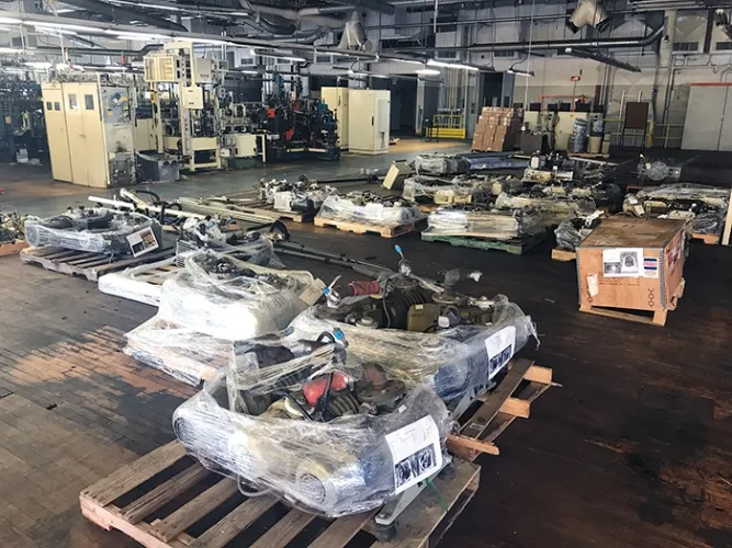 Photo #45 of SURPLUS ASSETS OF LEDVANCE - A WORLD-WIDE LEADER IN LIGHTING PRODUCTS