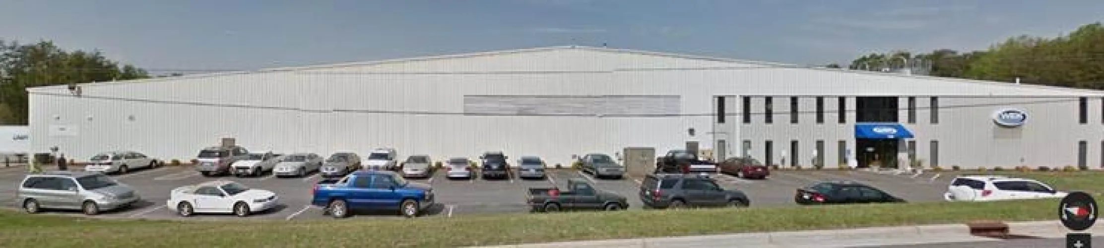 Photo #1 of REAL ESTATE FORMERLY OF TOLEDO MOLD & DIE, COMPLETE BLOW MOLDING FACILITY - 120,000 SQ. FT. ON 17.5 ACRES