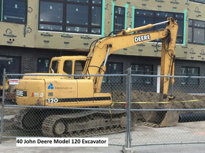 Photo #1 of FORMALLY OF TRITON SERVICES INC, LATE MODEL CONSTRUCTION EQUIPMENT, FEATURING: JOHN DEERE & CAT CRAWLER TRACTORS, TEREX & CAT ROCK TRUCKS, CASE, KOMATSU, JOHN DEERE, DAEWOO, & BOBCAT EXCAVATORS & MUCH MORE.