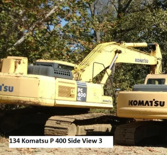 Photo #5 of FORMALLY OF TRITON SERVICES INC, LATE MODEL CONSTRUCTION EQUIPMENT, FEATURING: JOHN DEERE & CAT CRAWLER TRACTORS, TEREX & CAT ROCK TRUCKS, CASE, KOMATSU, JOHN DEERE, DAEWOO, & BOBCAT EXCAVATORS & MUCH MORE.