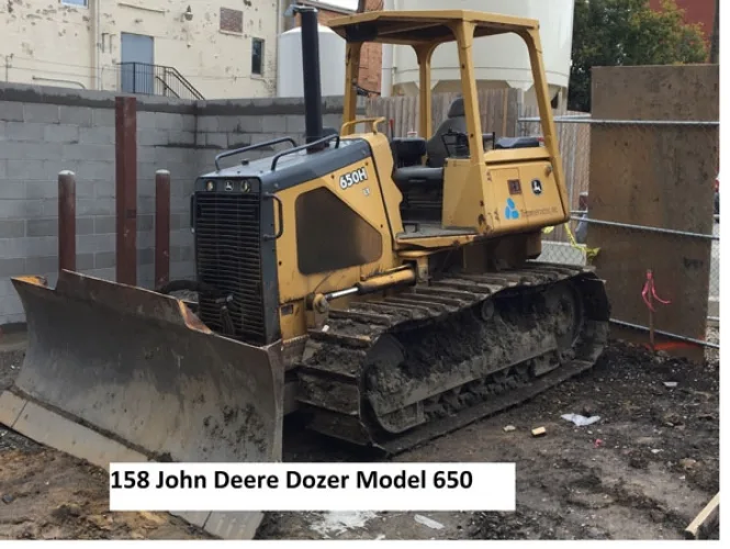 Photo #10 of FORMALLY OF TRITON SERVICES INC, LATE MODEL CONSTRUCTION EQUIPMENT, FEATURING: JOHN DEERE & CAT CRAWLER TRACTORS, TEREX & CAT ROCK TRUCKS, CASE, KOMATSU, JOHN DEERE, DAEWOO, & BOBCAT EXCAVATORS & MUCH MORE.