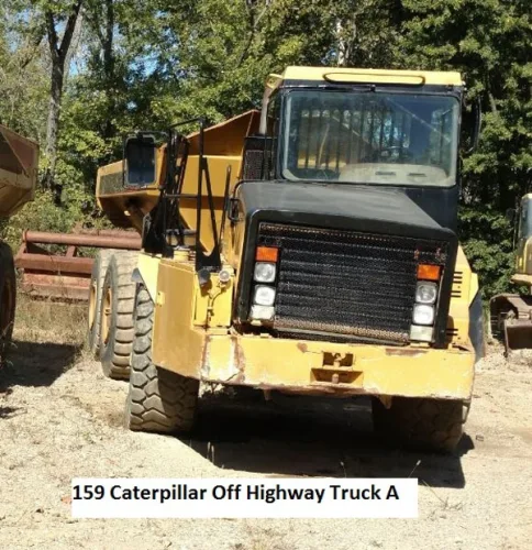 Photo #11 of FORMALLY OF TRITON SERVICES INC, LATE MODEL CONSTRUCTION EQUIPMENT, FEATURING: JOHN DEERE & CAT CRAWLER TRACTORS, TEREX & CAT ROCK TRUCKS, CASE, KOMATSU, JOHN DEERE, DAEWOO, & BOBCAT EXCAVATORS & MUCH MORE.