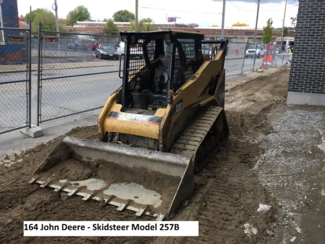 Photo #15 of FORMALLY OF TRITON SERVICES INC, LATE MODEL CONSTRUCTION EQUIPMENT, FEATURING: JOHN DEERE & CAT CRAWLER TRACTORS, TEREX & CAT ROCK TRUCKS, CASE, KOMATSU, JOHN DEERE, DAEWOO, & BOBCAT EXCAVATORS & MUCH MORE.