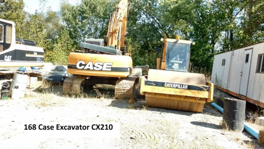 Photo #16 of FORMALLY OF TRITON SERVICES INC, LATE MODEL CONSTRUCTION EQUIPMENT, FEATURING: JOHN DEERE & CAT CRAWLER TRACTORS, TEREX & CAT ROCK TRUCKS, CASE, KOMATSU, JOHN DEERE, DAEWOO, & BOBCAT EXCAVATORS & MUCH MORE.