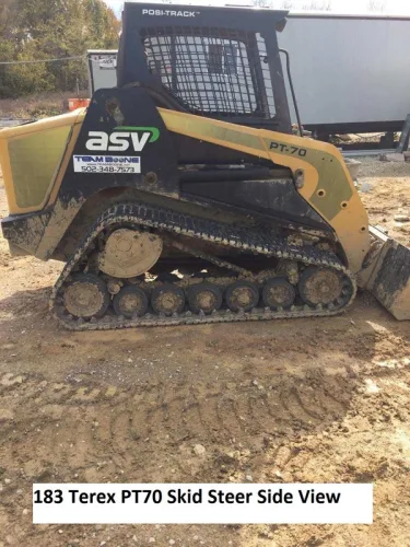 Photo #24 of FORMALLY OF TRITON SERVICES INC, LATE MODEL CONSTRUCTION EQUIPMENT, FEATURING: JOHN DEERE & CAT CRAWLER TRACTORS, TEREX & CAT ROCK TRUCKS, CASE, KOMATSU, JOHN DEERE, DAEWOO, & BOBCAT EXCAVATORS & MUCH MORE.