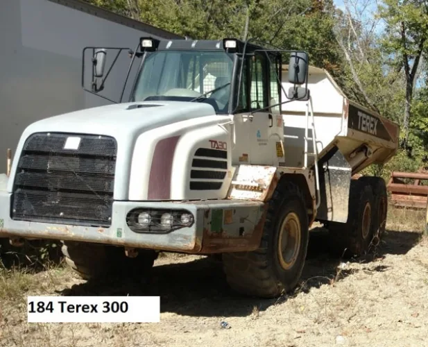 Photo #25 of FORMALLY OF TRITON SERVICES INC, LATE MODEL CONSTRUCTION EQUIPMENT, FEATURING: JOHN DEERE & CAT CRAWLER TRACTORS, TEREX & CAT ROCK TRUCKS, CASE, KOMATSU, JOHN DEERE, DAEWOO, & BOBCAT EXCAVATORS & MUCH MORE.