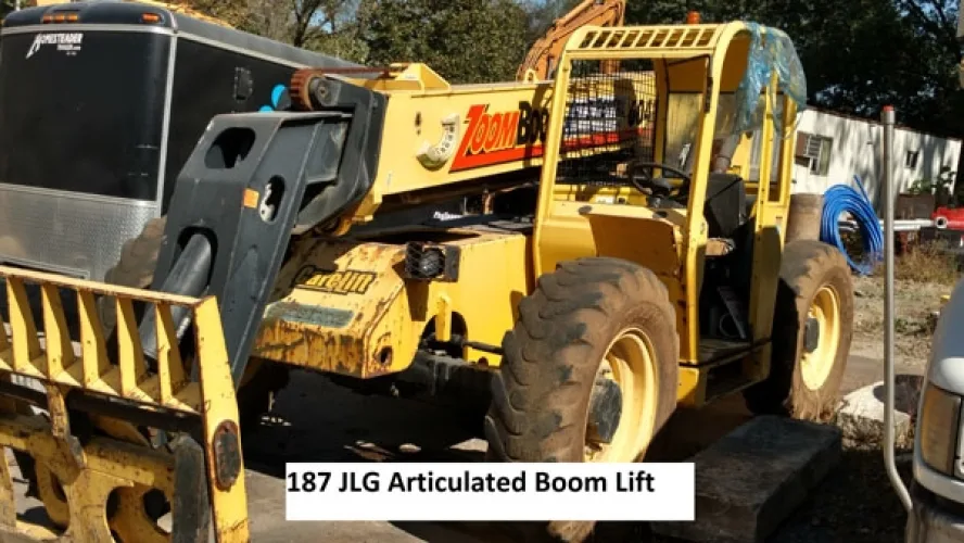 Photo #28 of FORMALLY OF TRITON SERVICES INC, LATE MODEL CONSTRUCTION EQUIPMENT, FEATURING: JOHN DEERE & CAT CRAWLER TRACTORS, TEREX & CAT ROCK TRUCKS, CASE, KOMATSU, JOHN DEERE, DAEWOO, & BOBCAT EXCAVATORS & MUCH MORE.