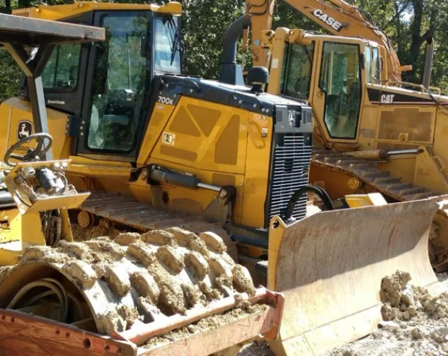 Photo #30 of FORMALLY OF TRITON SERVICES INC, LATE MODEL CONSTRUCTION EQUIPMENT, FEATURING: JOHN DEERE & CAT CRAWLER TRACTORS, TEREX & CAT ROCK TRUCKS, CASE, KOMATSU, JOHN DEERE, DAEWOO, & BOBCAT EXCAVATORS & MUCH MORE.