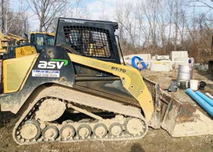 Photo #31 of FORMALLY OF TRITON SERVICES INC, LATE MODEL CONSTRUCTION EQUIPMENT, FEATURING: JOHN DEERE & CAT CRAWLER TRACTORS, TEREX & CAT ROCK TRUCKS, CASE, KOMATSU, JOHN DEERE, DAEWOO, & BOBCAT EXCAVATORS & MUCH MORE.