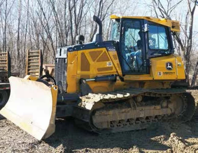 Photo #32 of FORMALLY OF TRITON SERVICES INC, LATE MODEL CONSTRUCTION EQUIPMENT, FEATURING: JOHN DEERE & CAT CRAWLER TRACTORS, TEREX & CAT ROCK TRUCKS, CASE, KOMATSU, JOHN DEERE, DAEWOO, & BOBCAT EXCAVATORS & MUCH MORE.