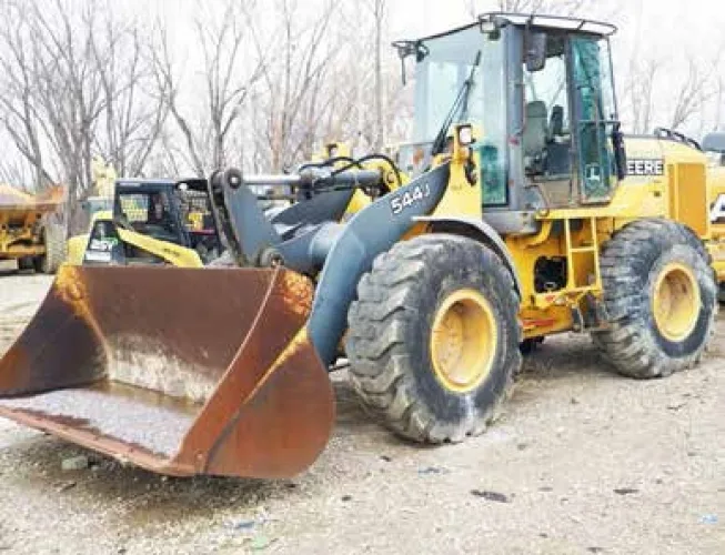 Photo #33 of FORMALLY OF TRITON SERVICES INC, LATE MODEL CONSTRUCTION EQUIPMENT, FEATURING: JOHN DEERE & CAT CRAWLER TRACTORS, TEREX & CAT ROCK TRUCKS, CASE, KOMATSU, JOHN DEERE, DAEWOO, & BOBCAT EXCAVATORS & MUCH MORE.