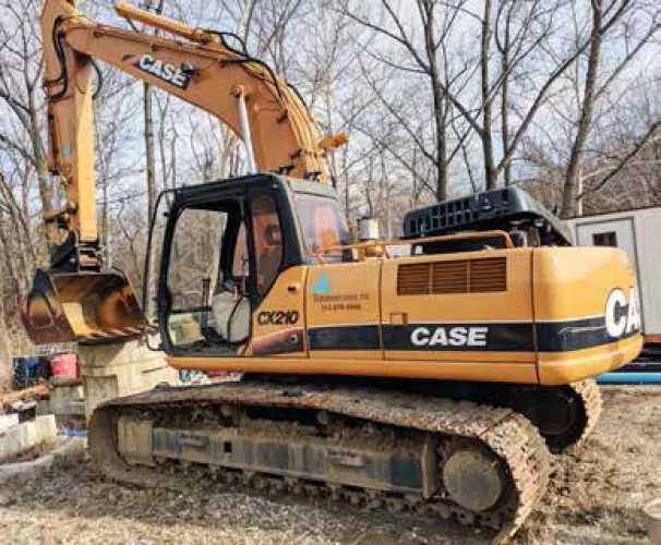 Photo #34 of FORMALLY OF TRITON SERVICES INC, LATE MODEL CONSTRUCTION EQUIPMENT, FEATURING: JOHN DEERE & CAT CRAWLER TRACTORS, TEREX & CAT ROCK TRUCKS, CASE, KOMATSU, JOHN DEERE, DAEWOO, & BOBCAT EXCAVATORS & MUCH MORE.