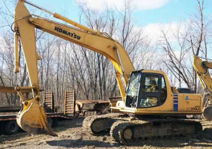 Photo #36 of FORMALLY OF TRITON SERVICES INC, LATE MODEL CONSTRUCTION EQUIPMENT, FEATURING: JOHN DEERE & CAT CRAWLER TRACTORS, TEREX & CAT ROCK TRUCKS, CASE, KOMATSU, JOHN DEERE, DAEWOO, & BOBCAT EXCAVATORS & MUCH MORE.