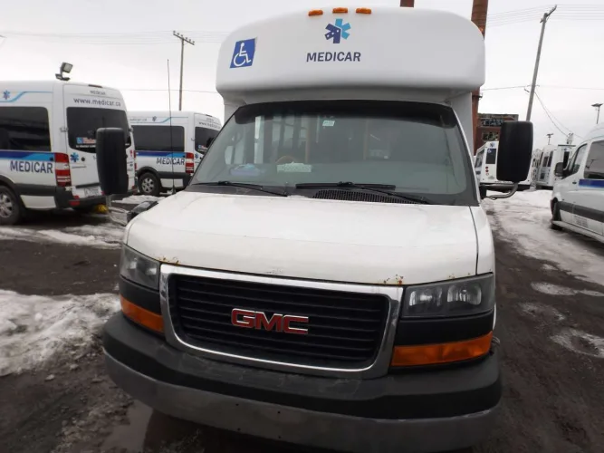 Photo #4 of TRANSPORT MEDICAR INC - ONE OF THE LARGEST PRIVATE PARA-TRANSIT/WHEELCHAIR TRANSPORTATION COMPANIES IN CANADA