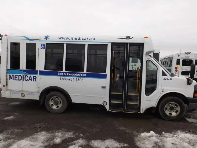 Photo #6 of TRANSPORT MEDICAR INC - ONE OF THE LARGEST PRIVATE PARA-TRANSIT/WHEELCHAIR TRANSPORTATION COMPANIES IN CANADA