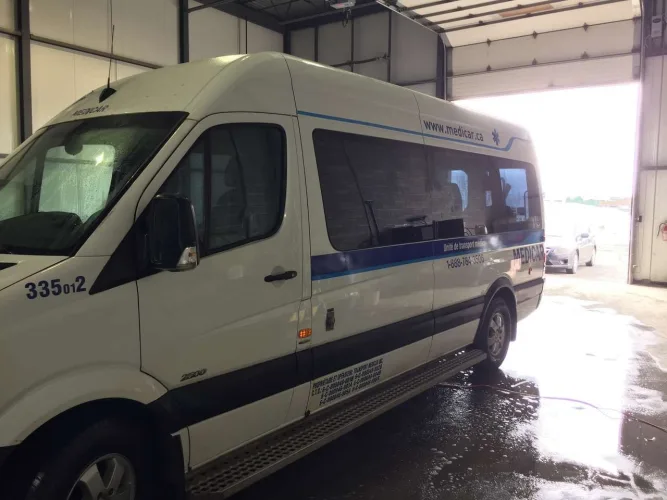 Photo #9 of TRANSPORT MEDICAR INC - ONE OF THE LARGEST PRIVATE PARA-TRANSIT/WHEELCHAIR TRANSPORTATION COMPANIES IN CANADA