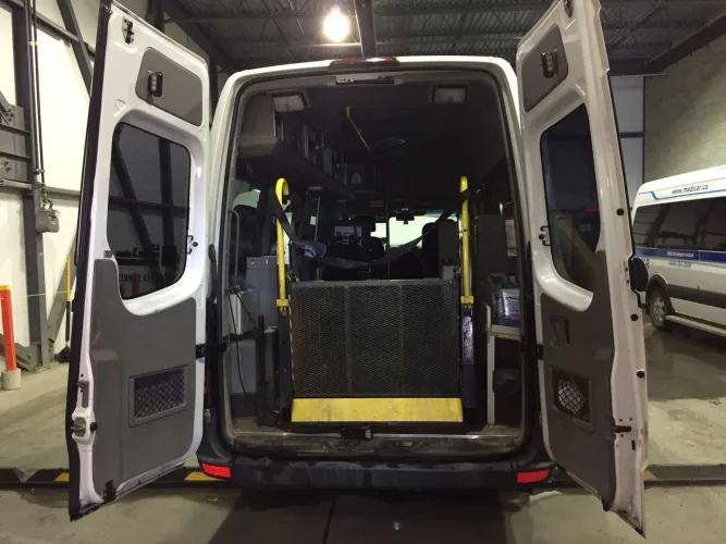 Photo #11 of TRANSPORT MEDICAR INC - ONE OF THE LARGEST PRIVATE PARA-TRANSIT/WHEELCHAIR TRANSPORTATION COMPANIES IN CANADA