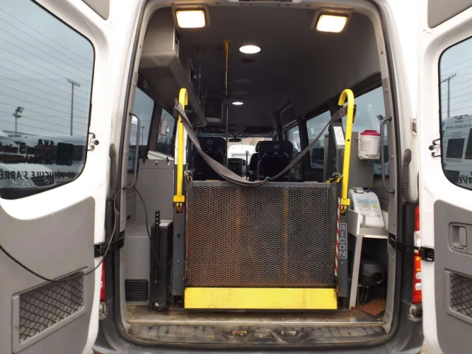 Photo #14 of TRANSPORT MEDICAR INC - ONE OF THE LARGEST PRIVATE PARA-TRANSIT/WHEELCHAIR TRANSPORTATION COMPANIES IN CANADA