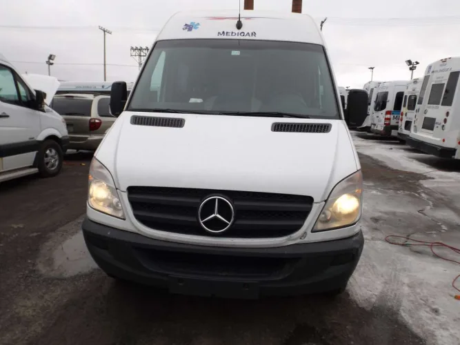 Photo #15 of TRANSPORT MEDICAR INC - ONE OF THE LARGEST PRIVATE PARA-TRANSIT/WHEELCHAIR TRANSPORTATION COMPANIES IN CANADA