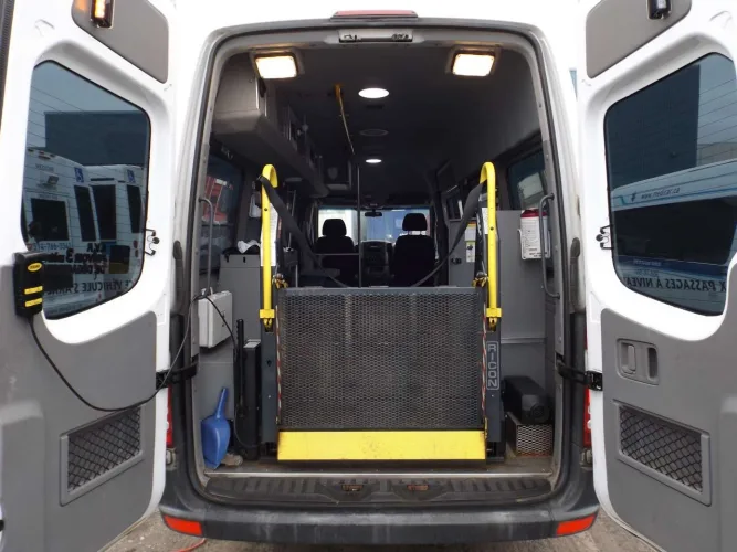 Photo #17 of TRANSPORT MEDICAR INC - ONE OF THE LARGEST PRIVATE PARA-TRANSIT/WHEELCHAIR TRANSPORTATION COMPANIES IN CANADA