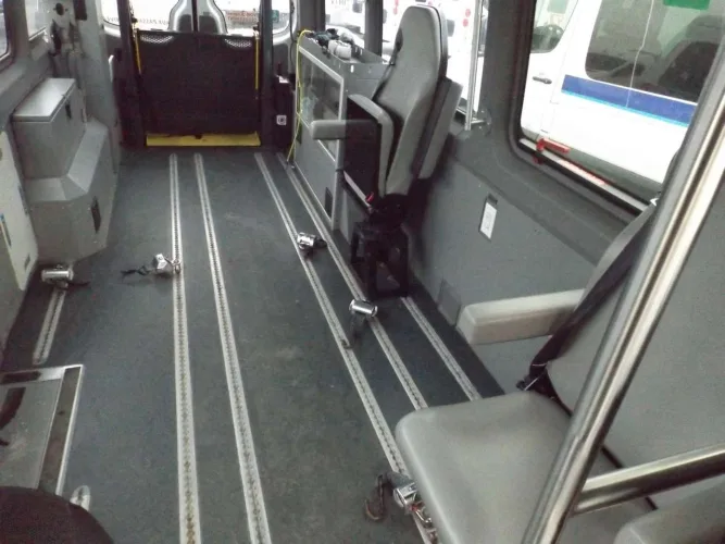 Photo #18 of TRANSPORT MEDICAR INC - ONE OF THE LARGEST PRIVATE PARA-TRANSIT/WHEELCHAIR TRANSPORTATION COMPANIES IN CANADA