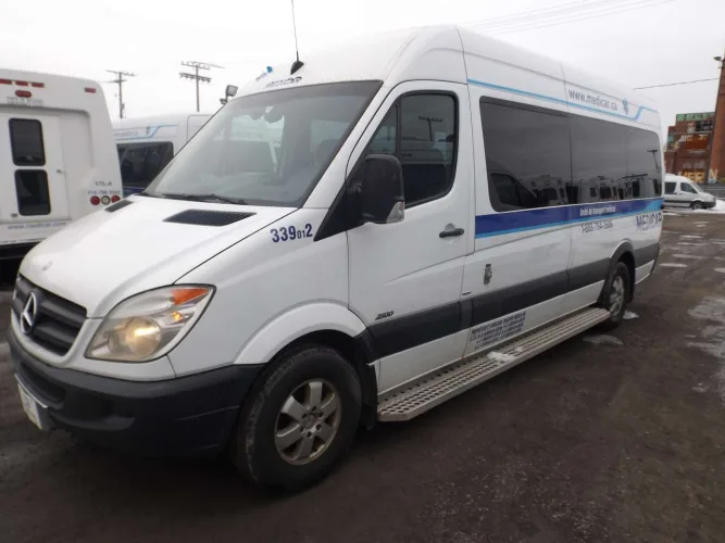 Photo #19 of TRANSPORT MEDICAR INC - ONE OF THE LARGEST PRIVATE PARA-TRANSIT/WHEELCHAIR TRANSPORTATION COMPANIES IN CANADA