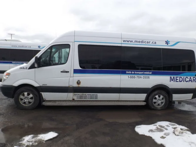 Photo #20 of TRANSPORT MEDICAR INC - ONE OF THE LARGEST PRIVATE PARA-TRANSIT/WHEELCHAIR TRANSPORTATION COMPANIES IN CANADA