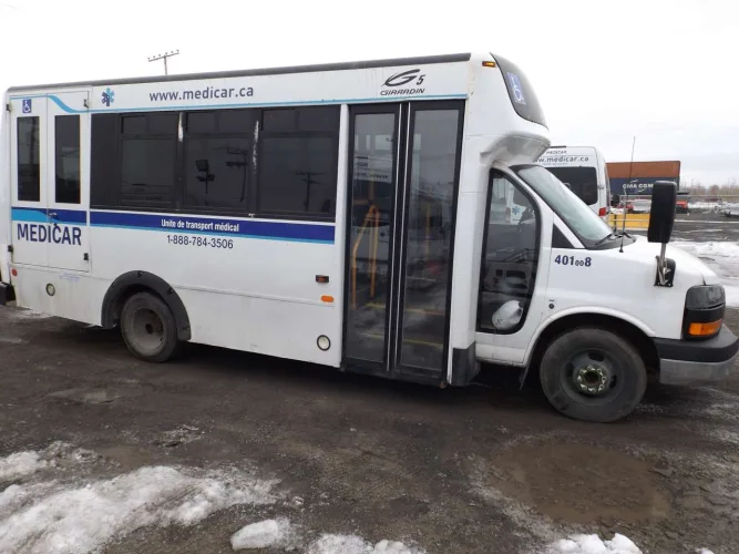 Photo #23 of TRANSPORT MEDICAR INC - ONE OF THE LARGEST PRIVATE PARA-TRANSIT/WHEELCHAIR TRANSPORTATION COMPANIES IN CANADA