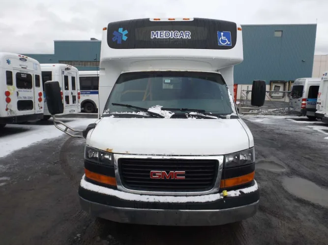 Photo #24 of TRANSPORT MEDICAR INC - ONE OF THE LARGEST PRIVATE PARA-TRANSIT/WHEELCHAIR TRANSPORTATION COMPANIES IN CANADA