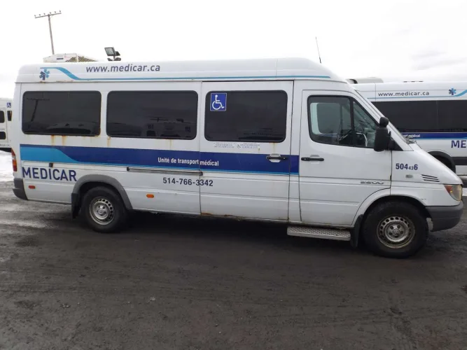 Photo #27 of TRANSPORT MEDICAR INC - ONE OF THE LARGEST PRIVATE PARA-TRANSIT/WHEELCHAIR TRANSPORTATION COMPANIES IN CANADA