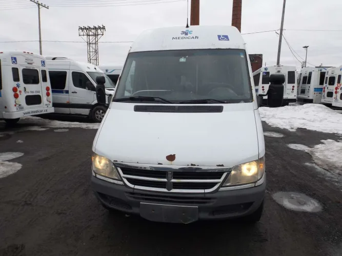 Photo #29 of TRANSPORT MEDICAR INC - ONE OF THE LARGEST PRIVATE PARA-TRANSIT/WHEELCHAIR TRANSPORTATION COMPANIES IN CANADA