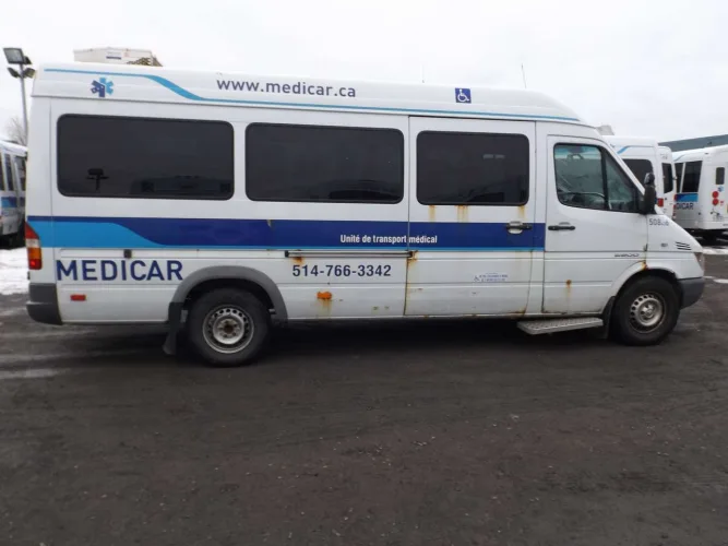 Photo #30 of TRANSPORT MEDICAR INC - ONE OF THE LARGEST PRIVATE PARA-TRANSIT/WHEELCHAIR TRANSPORTATION COMPANIES IN CANADA