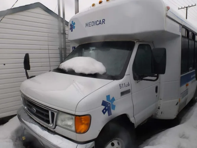 Photo #31 of TRANSPORT MEDICAR INC - ONE OF THE LARGEST PRIVATE PARA-TRANSIT/WHEELCHAIR TRANSPORTATION COMPANIES IN CANADA
