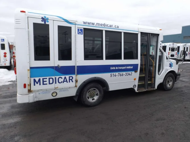 Photo #32 of TRANSPORT MEDICAR INC - ONE OF THE LARGEST PRIVATE PARA-TRANSIT/WHEELCHAIR TRANSPORTATION COMPANIES IN CANADA